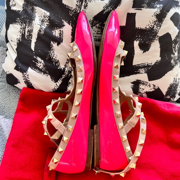 Valentino Rockstud Pink 🥰 - Picture 9 of 16